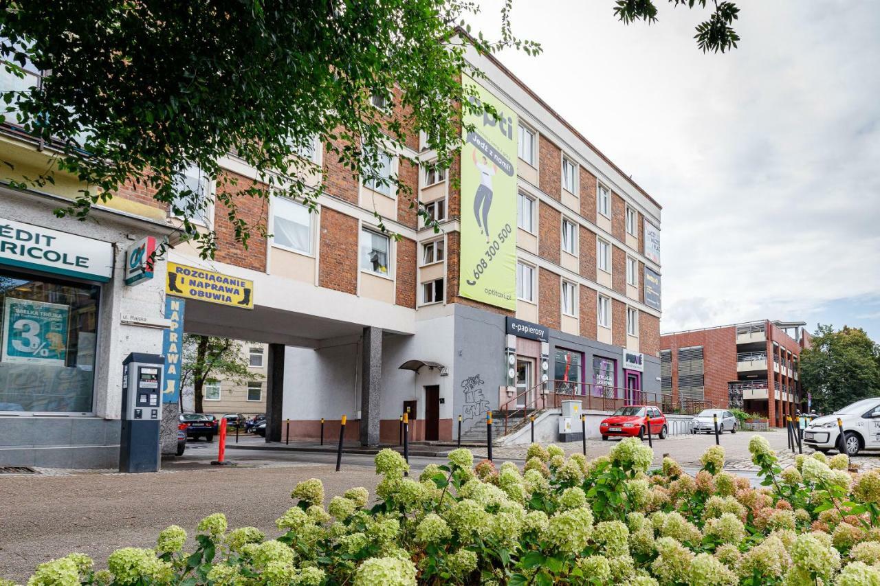 Apartament Przytulny Centrum 150M Od Dworca Glownego Pkp Gdańsk Extérieur photo