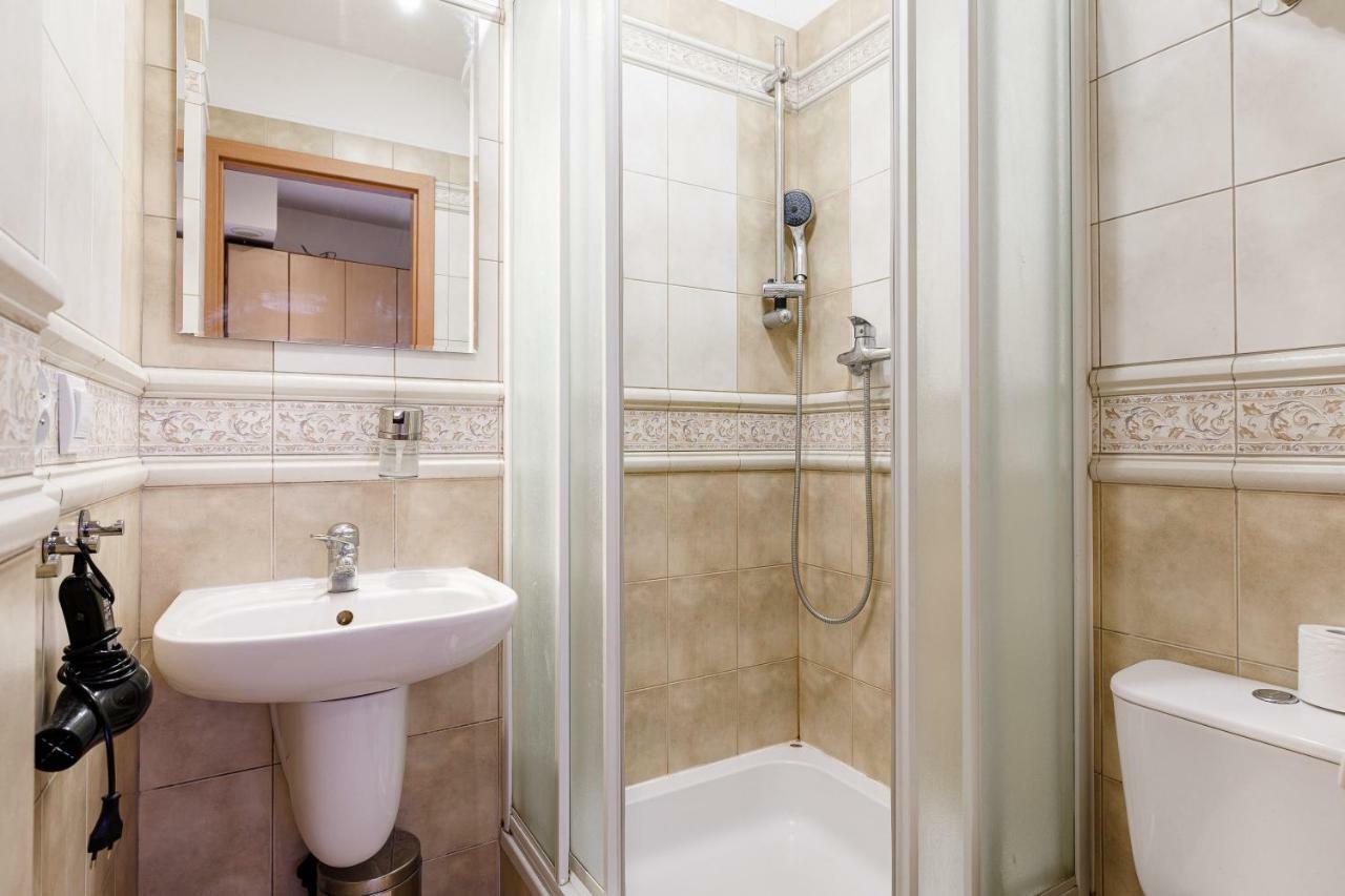 Apartament Przytulny Centrum 150M Od Dworca Glownego Pkp Gdańsk Extérieur photo